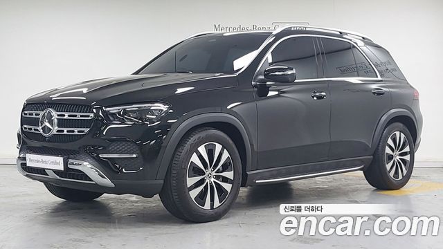 Mercedes-Benz GLE-Class из Кореи Encar