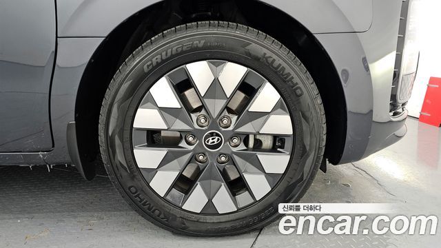 Hyundai Staria из Кореи Encar