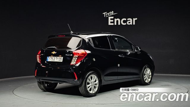 Chevrolet (Daewoo) Spark из Кореи Encar