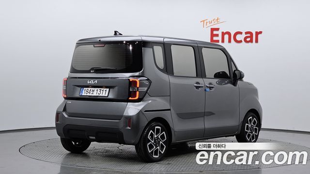 Kia RAY из Кореи Encar