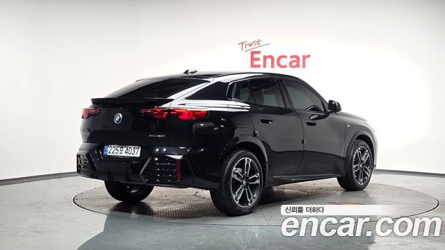 BMW X2 (F39) из Кореи Encar