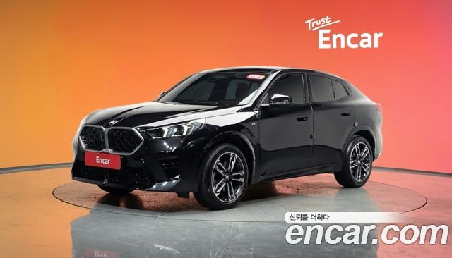 BMW X2 (F39) из Кореи Encar