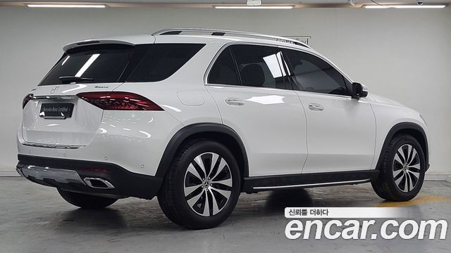 Mercedes-Benz GLE-Class из Кореи Encar
