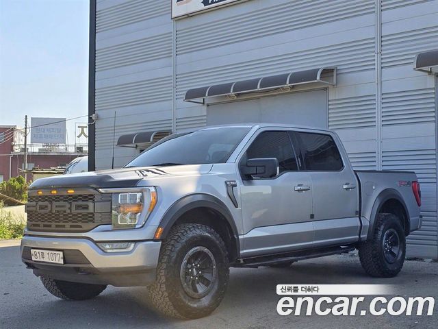 Ford F150 из Кореи Encar