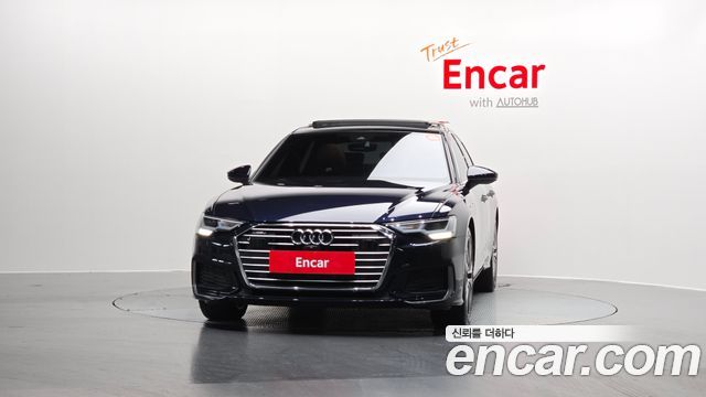 Audi A6 40 TDI Quattro Premium — пробег 61 011 км
