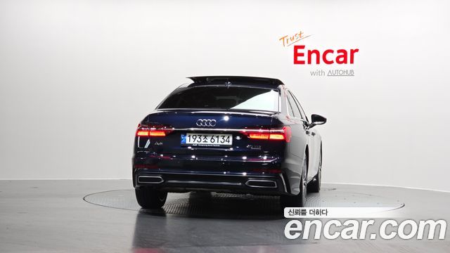 Audi A6 40 TDI Quattro Premium — пробег 61 011 км