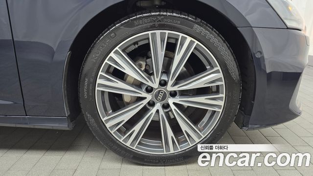 Audi A6 40 TDI Quattro Premium — пробег 61 011 км