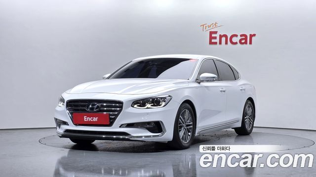 Hyundai Grandeur 2.4 Modern — пробег 72 690 км — фото 1 из 5