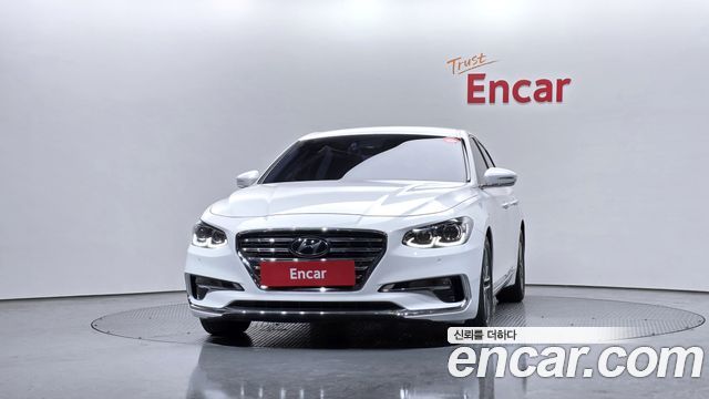 Hyundai Grandeur 2.4 Modern — пробег 72 690 км — фото 3 из 5