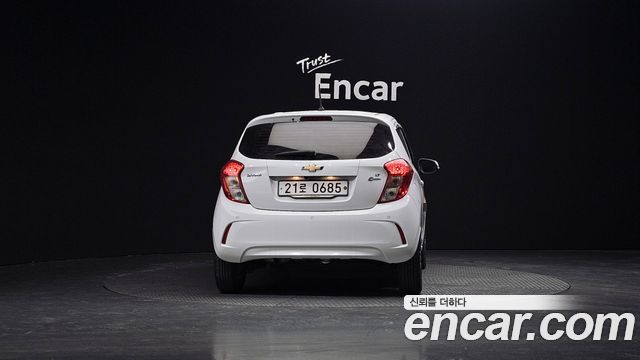 Chevrolet (Daewoo) Spark из Кореи Encar