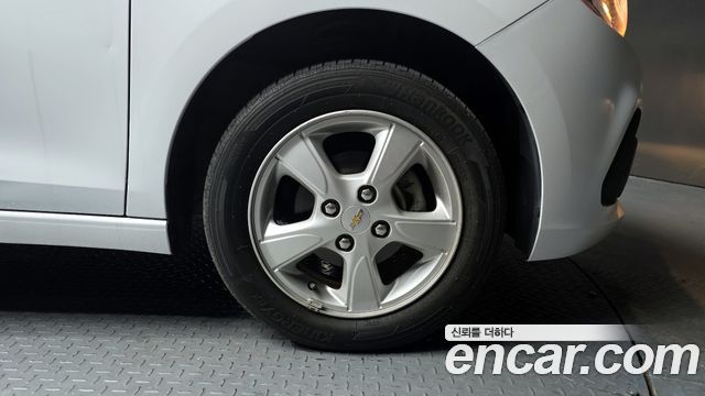 Chevrolet (Daewoo) Spark из Кореи Encar