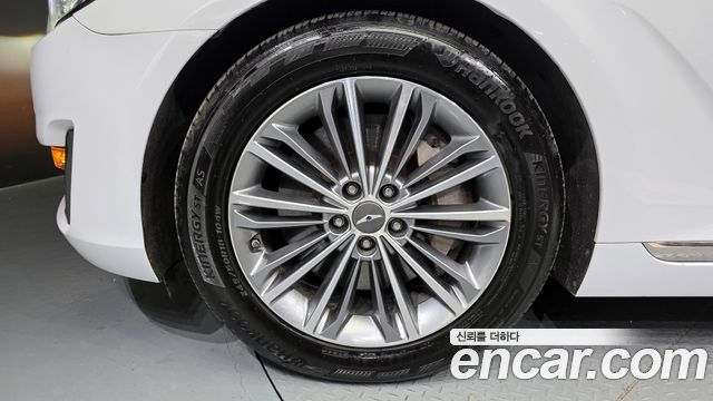 Genesis EQ900 из Кореи Encar
