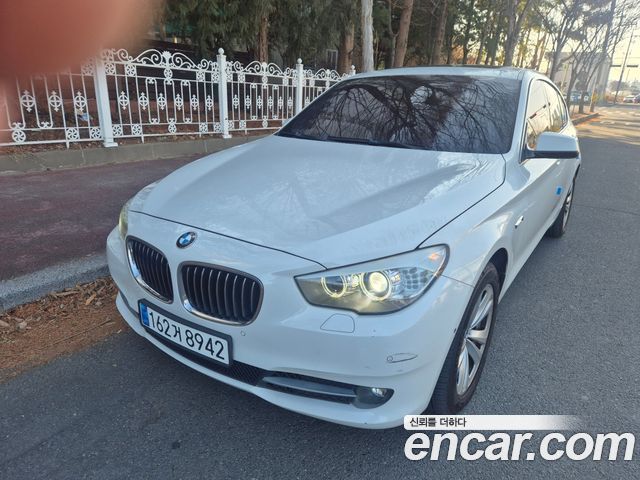 BMW Gran Turismo из Кореи Encar