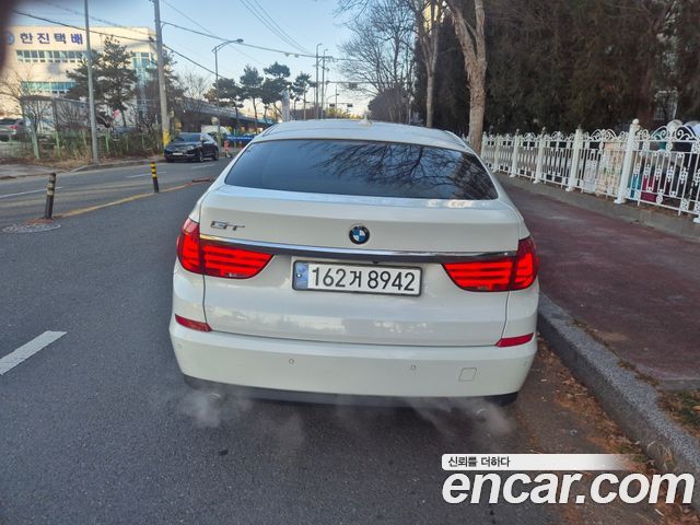 BMW Gran Turismo из Кореи Encar
