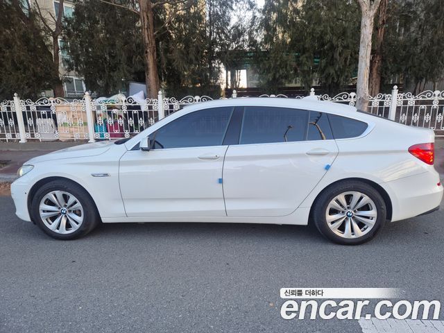 BMW Gran Turismo из Кореи Encar
