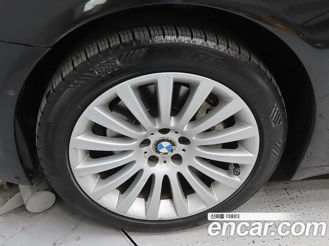 BMW 7-Series из Кореи Encar