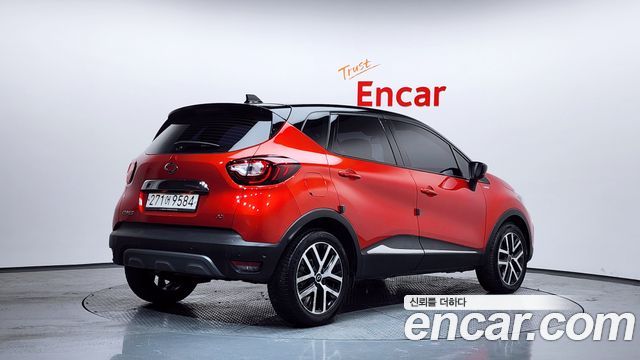 Renault (Samsung) QM3 из Кореи Encar