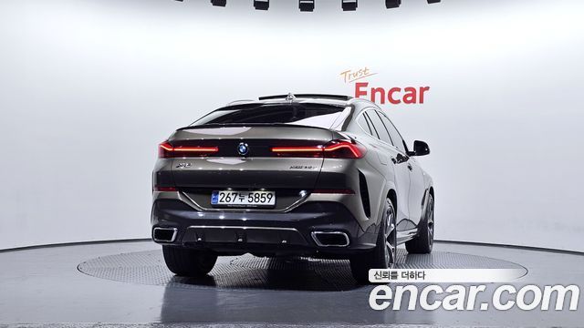 BMW X6 из Кореи Encar