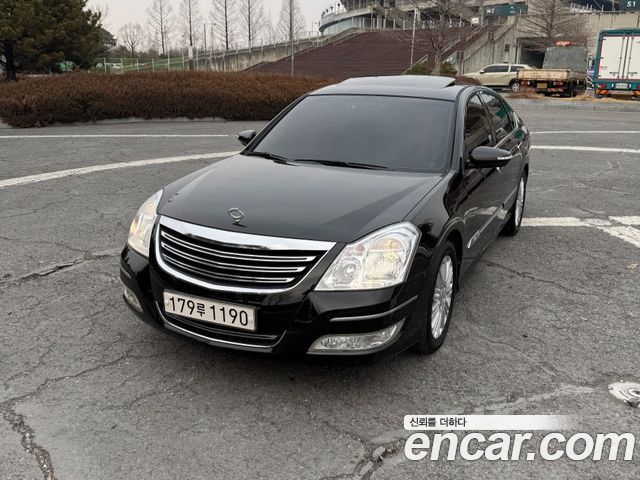 Renault (Samsung) SM7 из Кореи Encar