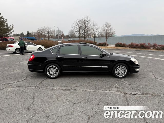 Renault (Samsung) SM7 из Кореи Encar