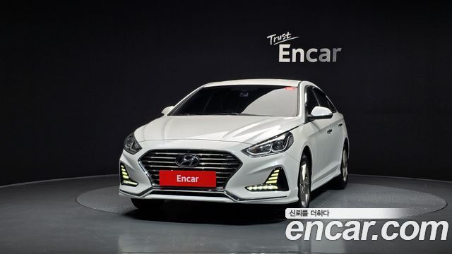 Hyundai Sonata LPI Premium — пробег 124 492 км — фото 3 из 5