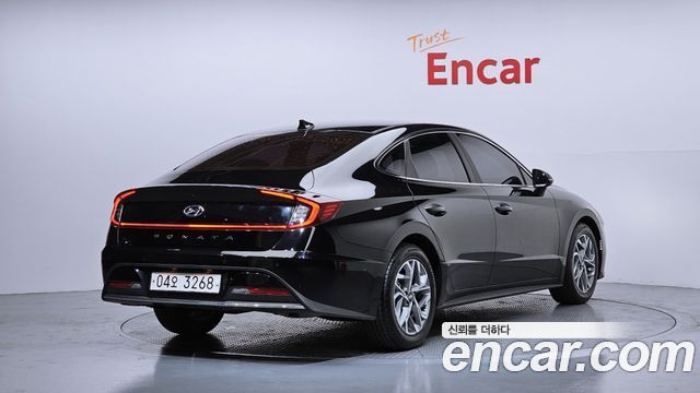 Hyundai Sonata 2.0 Premium Family — пробег 82 798 км — фото 2 из 5
