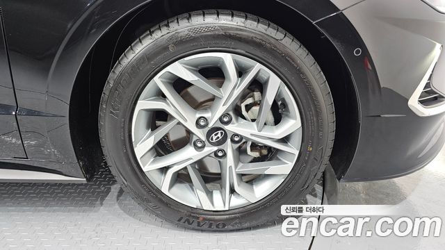 Hyundai Sonata 2.0 Premium Family — пробег 82 798 км — фото 5 из 5