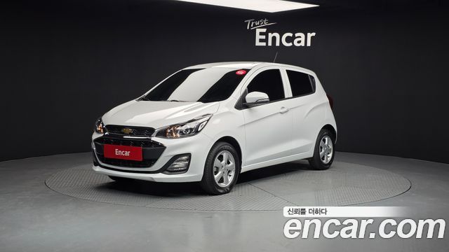 Chevrolet (Daewoo) Spark из Кореи Encar