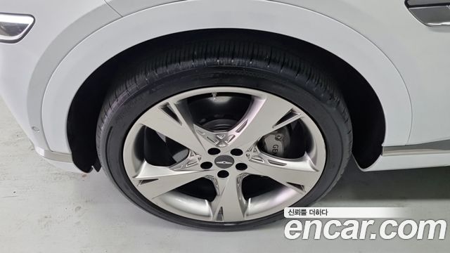 Genesis GV80 из Кореи Encar