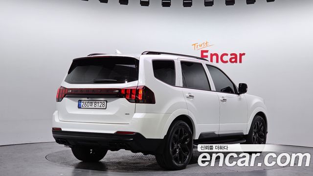 Kia Mohave из Кореи Encar