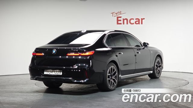 BMW 7-Series из Кореи Encar