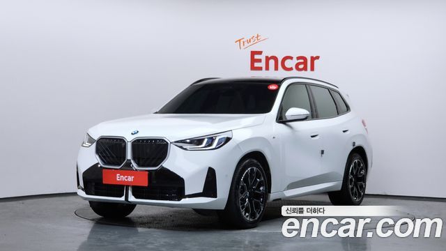 BMW X3 из Кореи Encar