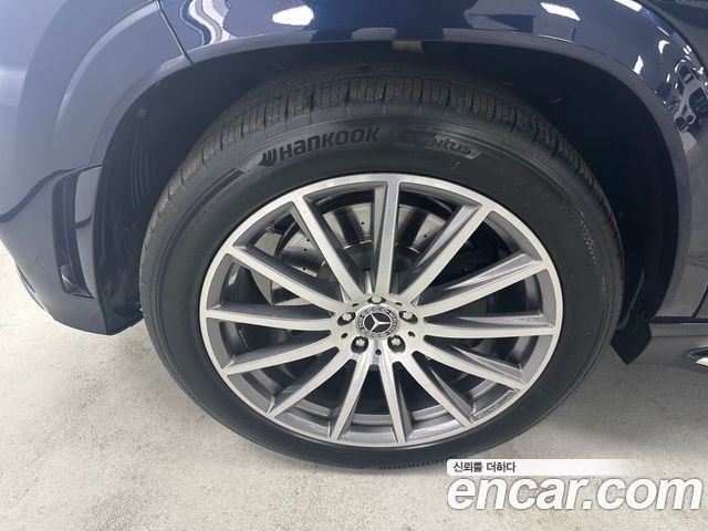 Mercedes-Benz GLS-Class из Кореи Encar