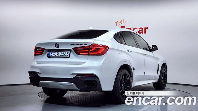 BMW X6 из Кореи Encar