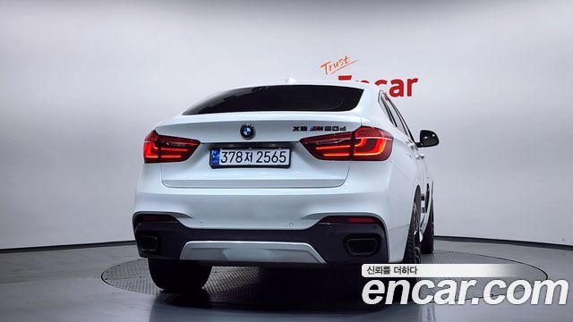 BMW X6 из Кореи Encar