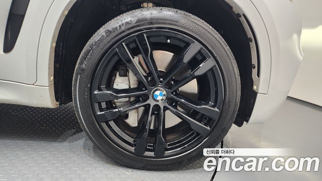 BMW X6 из Кореи Encar