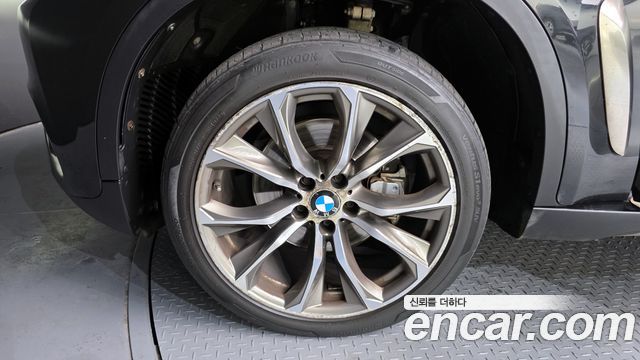 BMW X6 из Кореи Encar