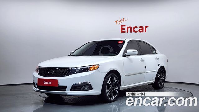 Kia LOTZE из Кореи Encar