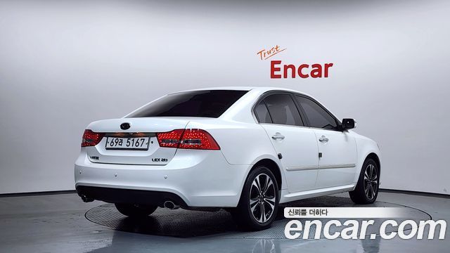 Kia LOTZE из Кореи Encar