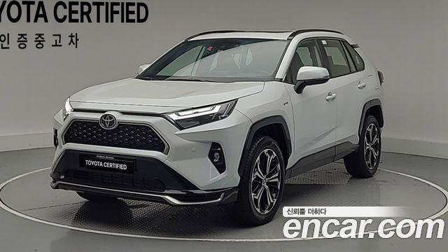 Toyota RAV4 из Кореи Encar