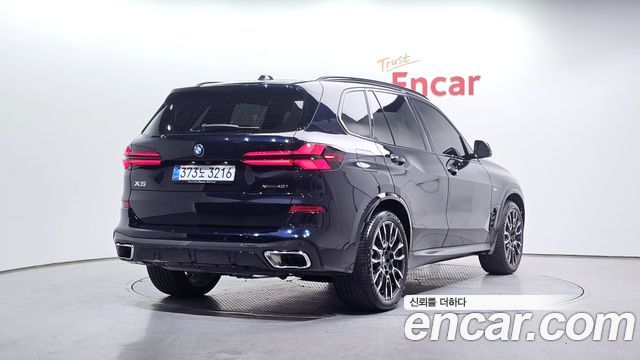 BMW X5 из Кореи Encar