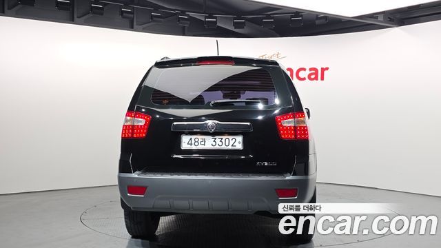 Kia Mohave из Кореи Encar