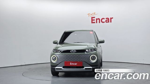 Hyundai Casper из Кореи Encar