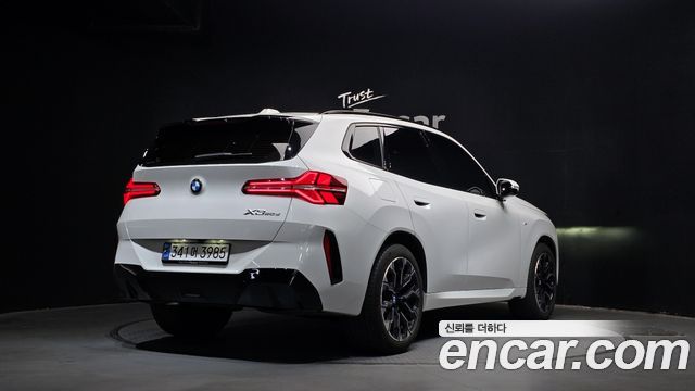 BMW X3 из Кореи Encar