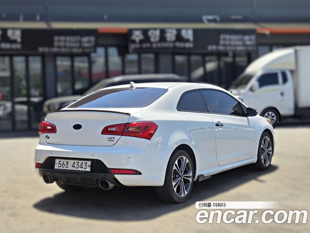 Kia K3 из Кореи Encar