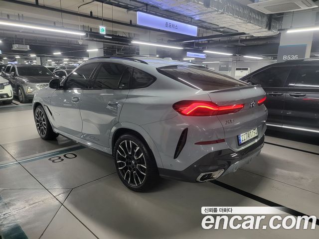 BMW X6 из Кореи Encar