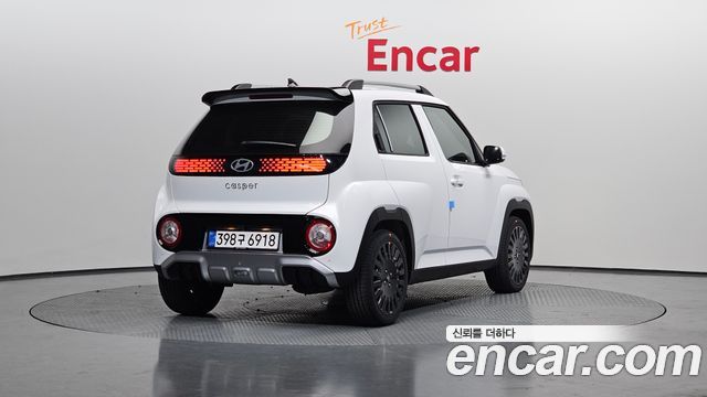 Hyundai Casper из Кореи Encar