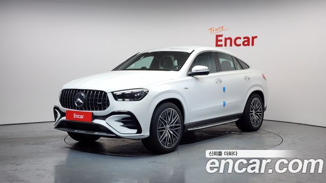 Mercedes-Benz GLE-Class из Кореи Encar