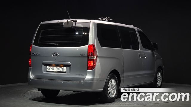 Hyundai Starex из Кореи Encar