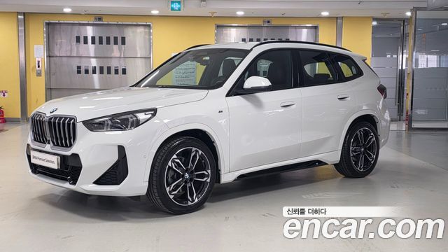 BMW X1 из Кореи Encar